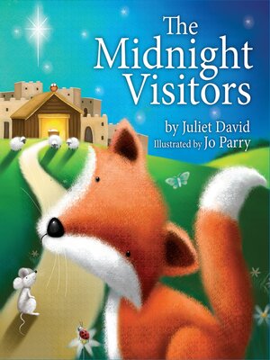cover image of The Midnight Visitors